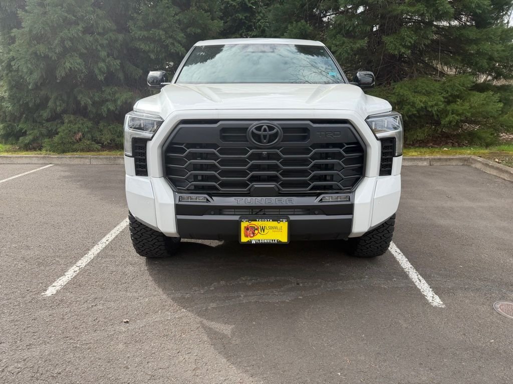 2026 Toyota Tundra Limited - Photo 18