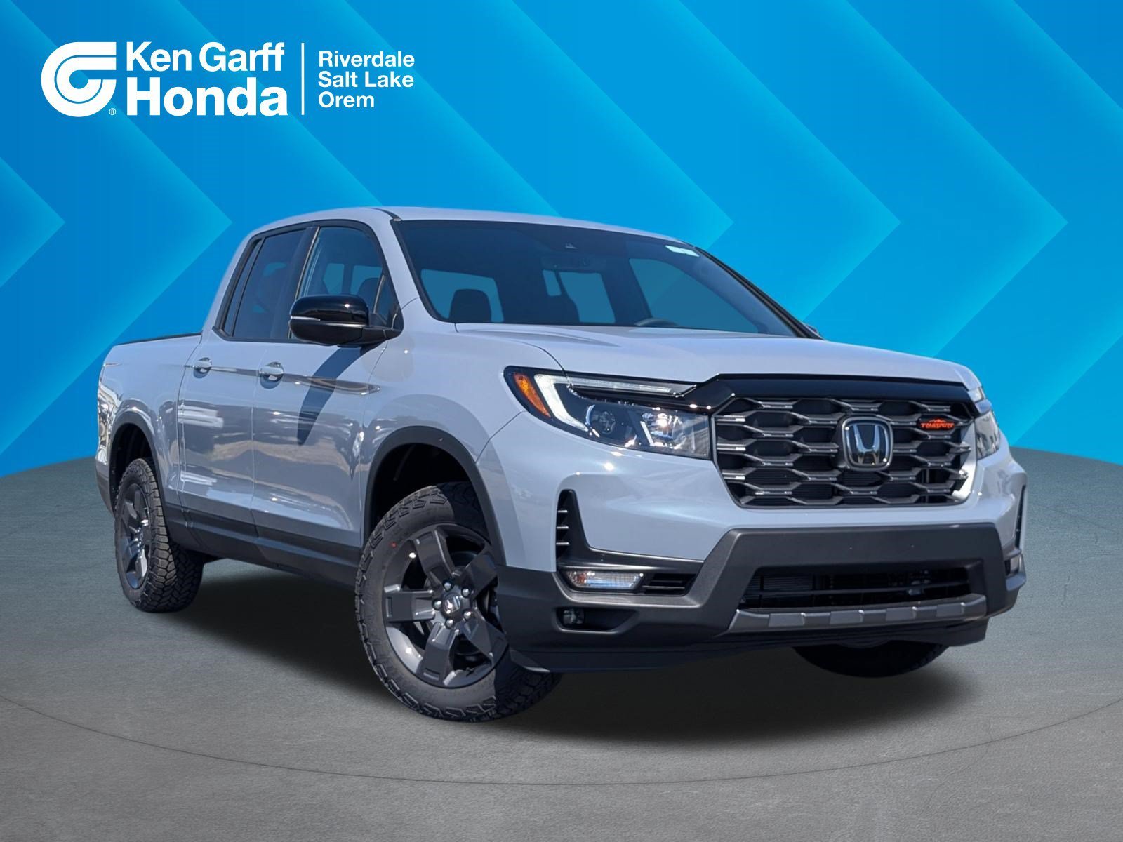 2026 Honda Ridgeline