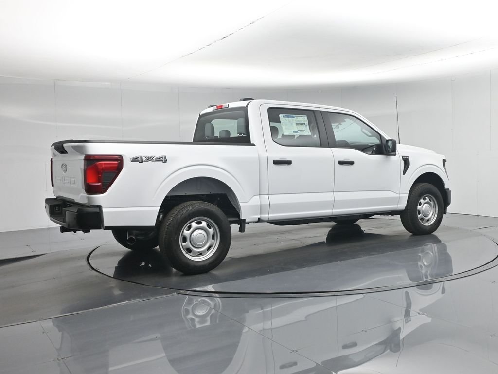 New 2026 Oxford White Ford XL image 25