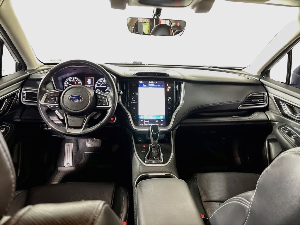 Used 2022 Crystal White Pearl Subaru Limited XT image 12