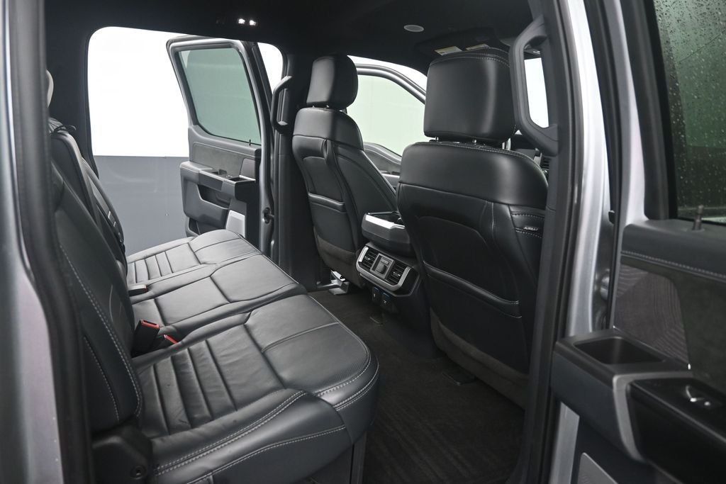 Used 2023 Silver Ford Platinum image 14
