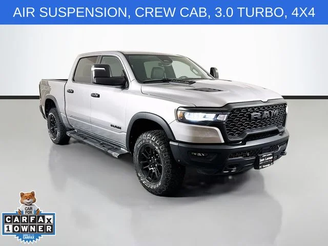 2025 Ram 1500 Rebel