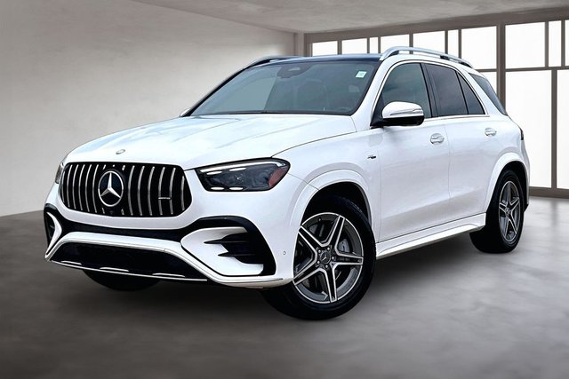 2024 Mercedes-Benz GLE GLE 53 AMG®