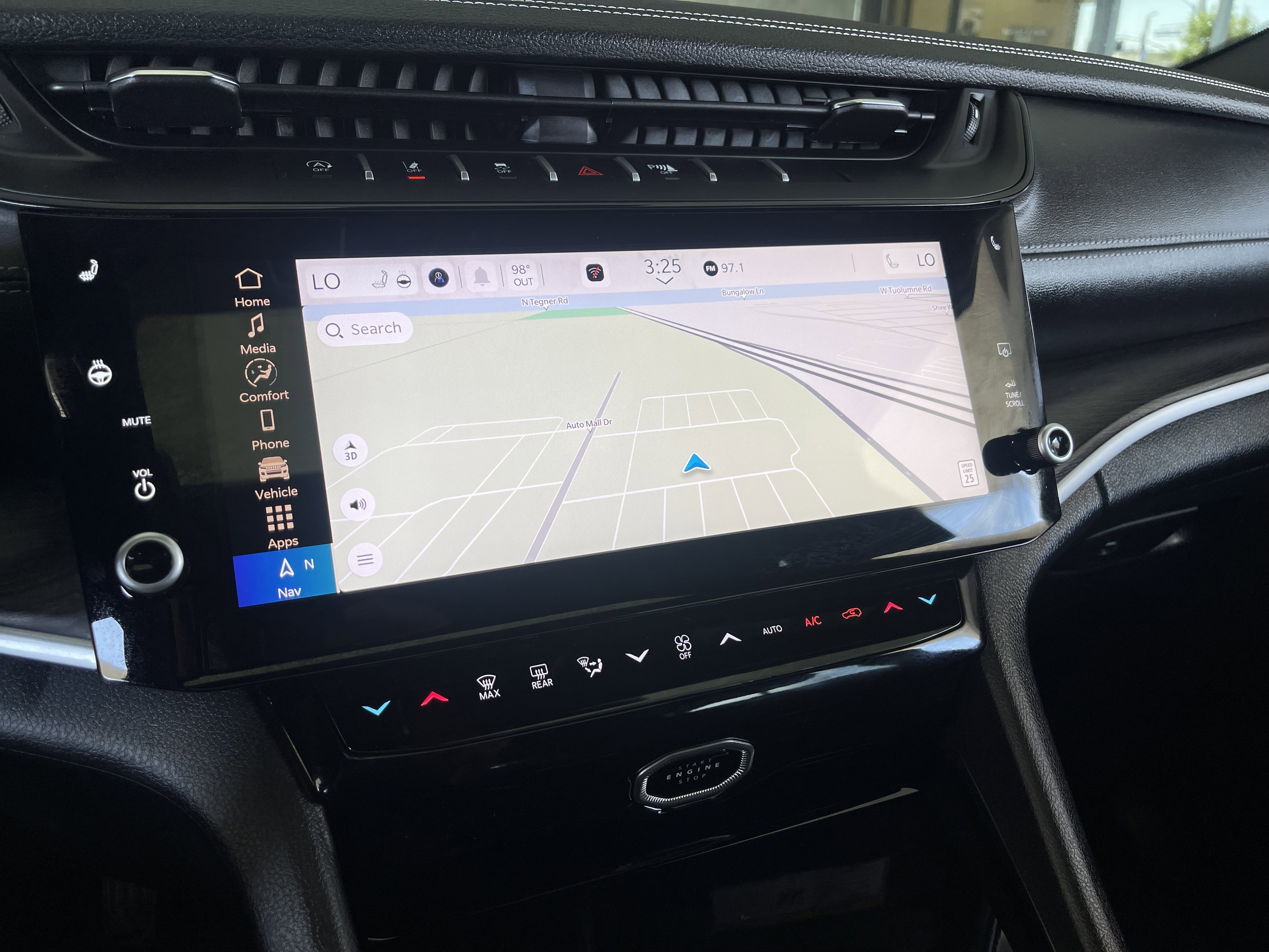 New 2026 Baltic Gray Metallic Clear-Coat Exterior Paint Jeep Altitude image 23