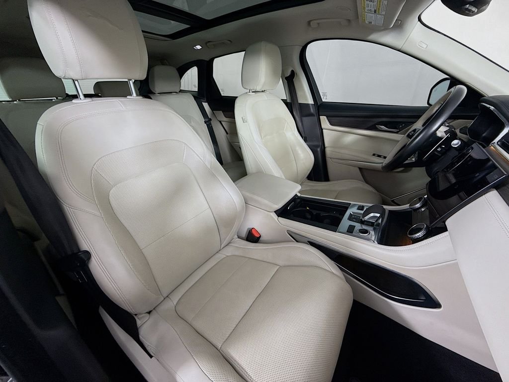 Certified Used 2021 Black Jaguar S image 29