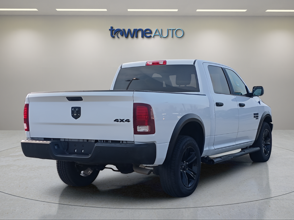 Used 2023 White Ram Warlock image 5