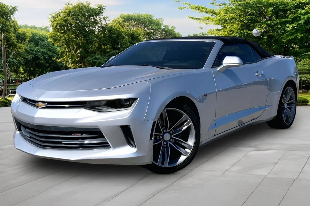 2017 Chevrolet Camaro