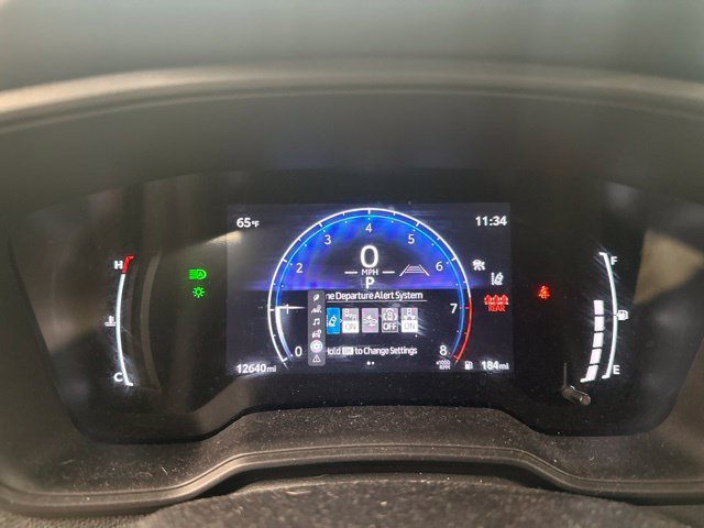 Certified Used 2026 Midnight Black Metallic Toyota SE image 3
