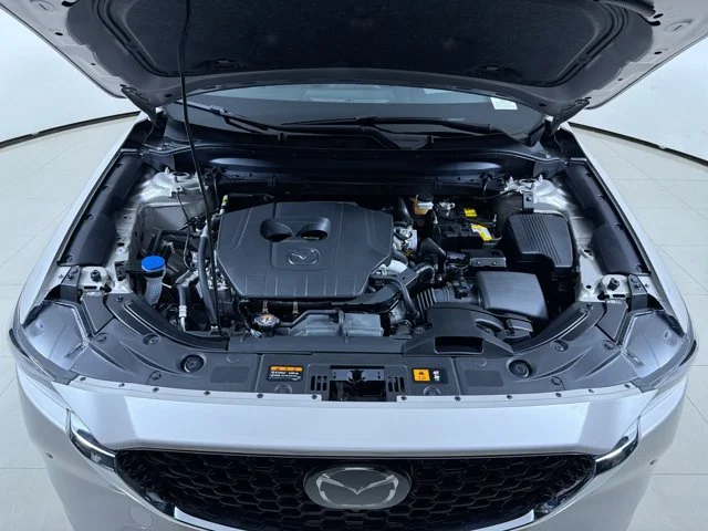 New 2025 PLATINUM QUARTZ Mazda 2.5 S Premium Plus Package image 12