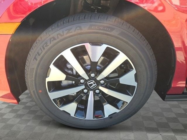 New 2026 Radiant Red Metallic II Honda EX-L image 10