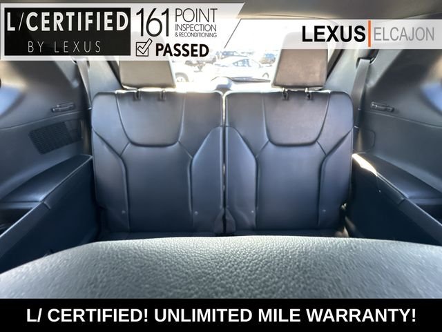 Certified Used 2024 Black Lexus 350 Premium image 18