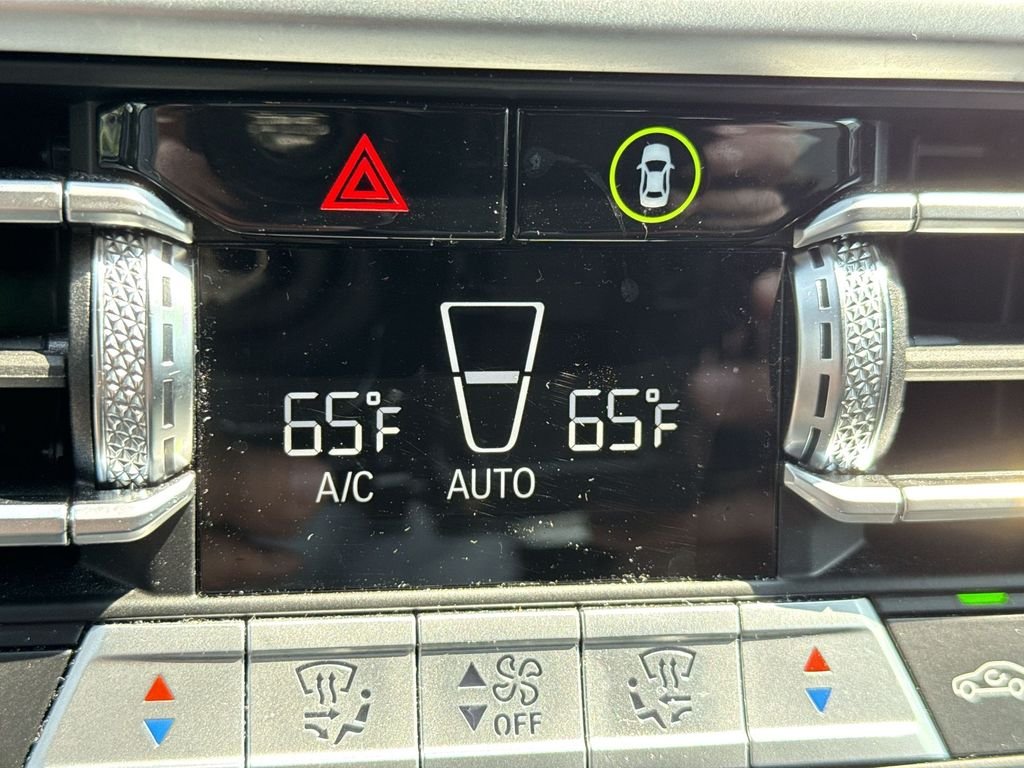 Certified Used 2024 Black Sapphire Metallic BMW xDrive30i image 19