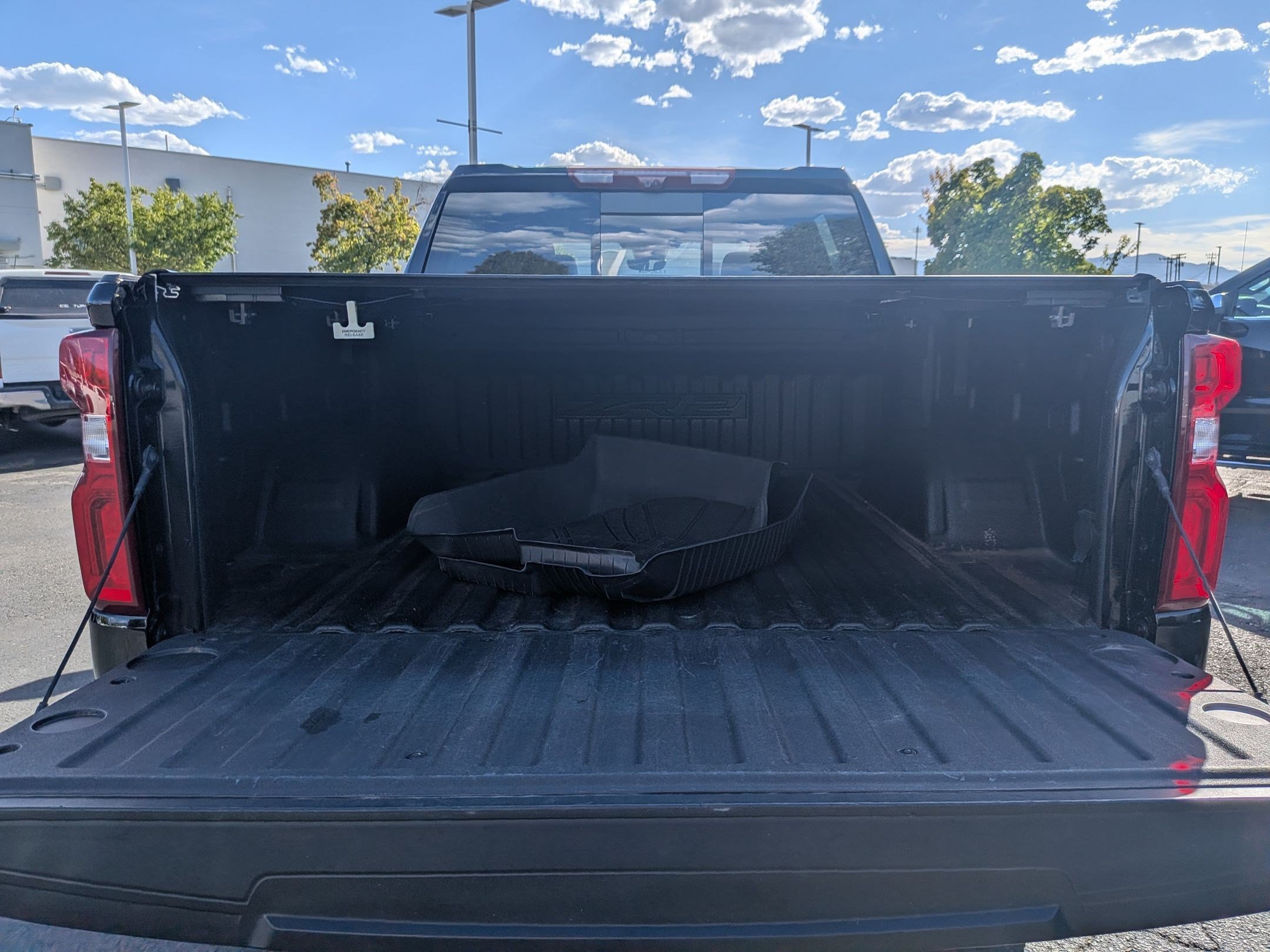 Certified Used 2024 Black Chevrolet ZR2 image 32