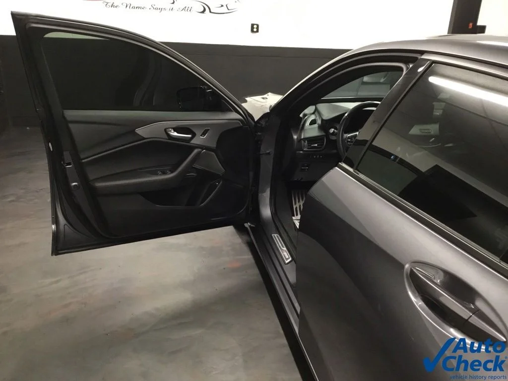 Used 2023 Gray Acura A-Spec Package image 21