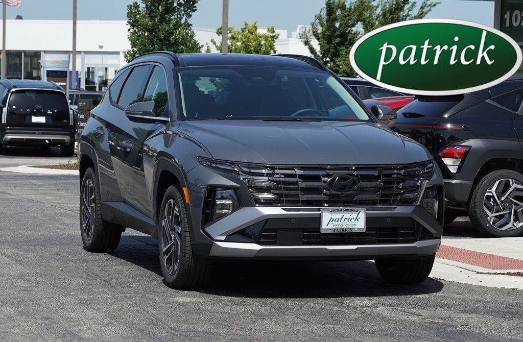 New 2026 Ecotronic Gray Hyundai Limited image 1