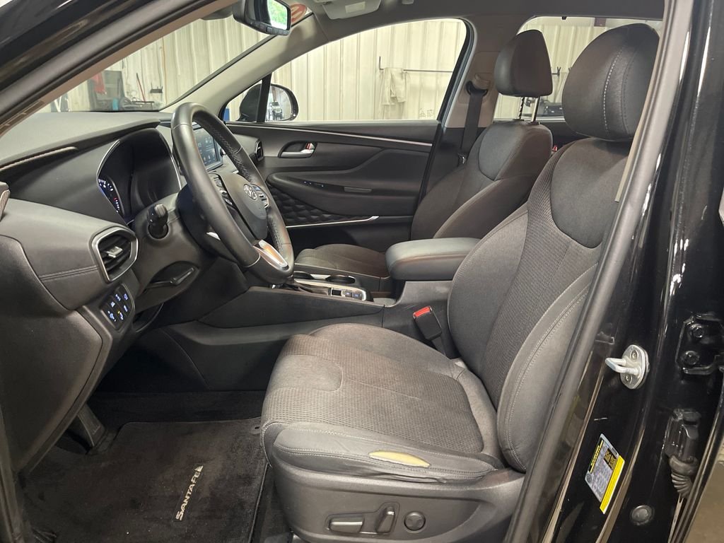 Used 2019 Black Hyundai SEL Plus image 14