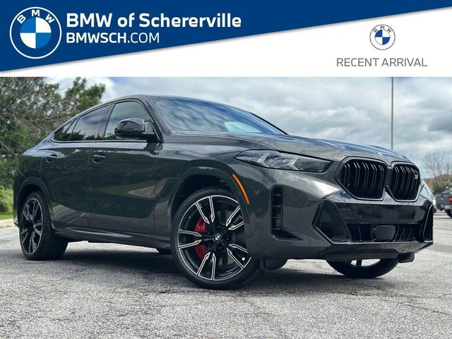 2027 BMW X6