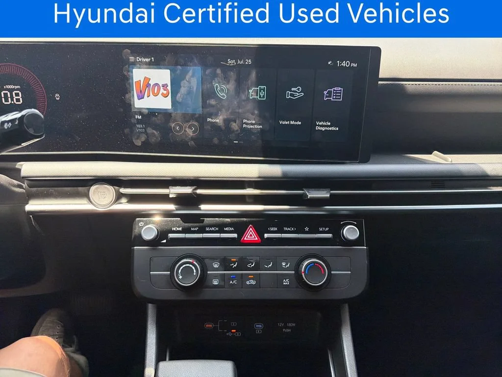 Certified Pre-Owned 2026 Hyundai Santa Cruz SE