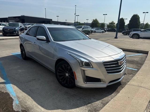 2017 Cadillac CTS Sedan
