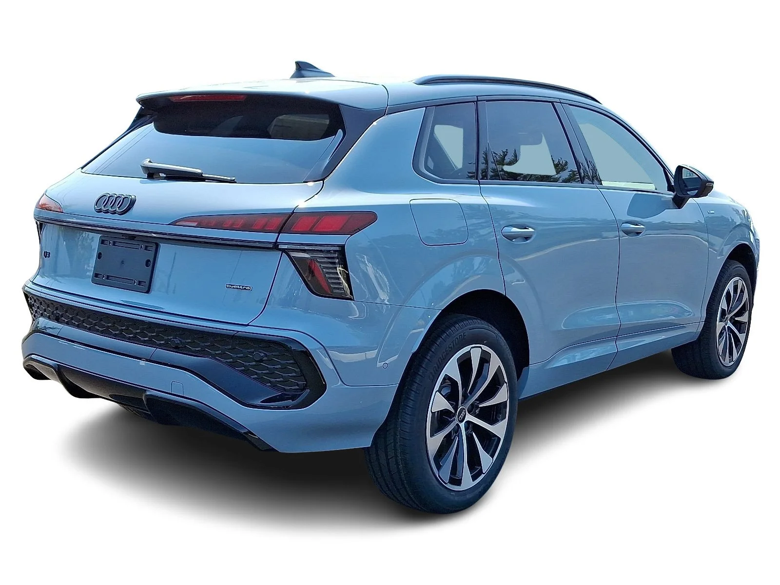 New 2026 Arrow Gray Pearl Effect - 1X1X Audi S line image 4