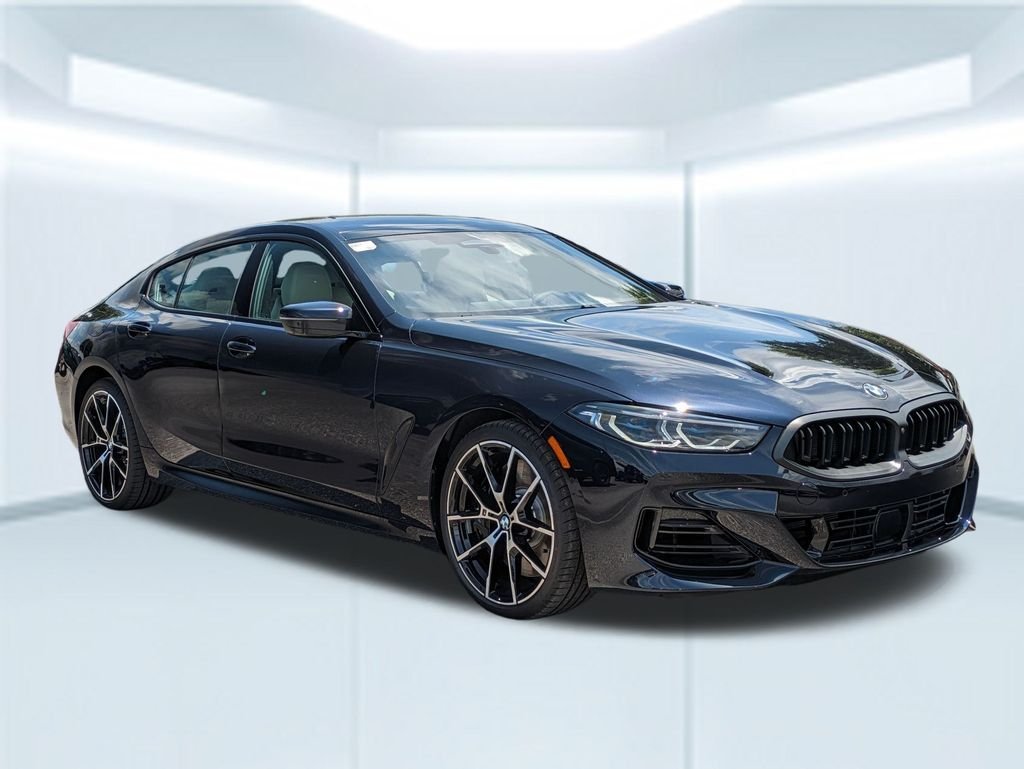 2026 BMW 8 Series 840i - Photo 7