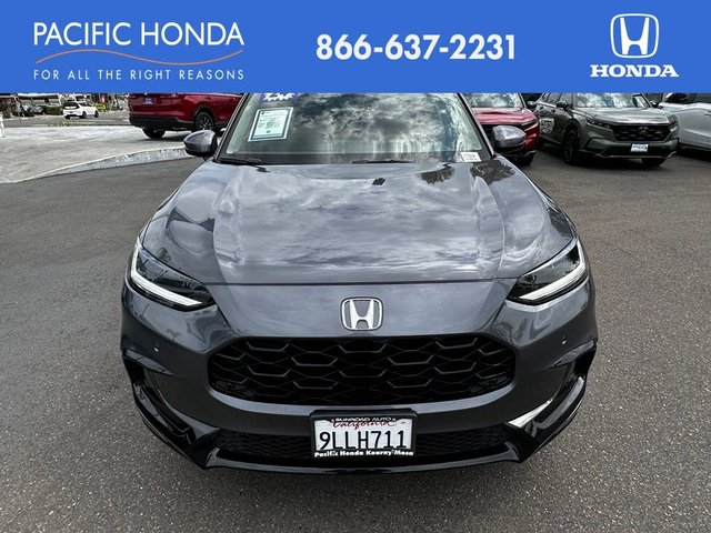 2024 Honda HR-V EX-L