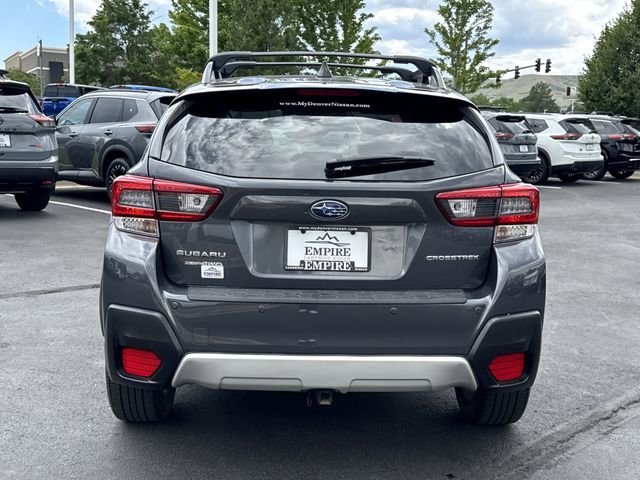 Used 2022 Gray Subaru Limited image 20