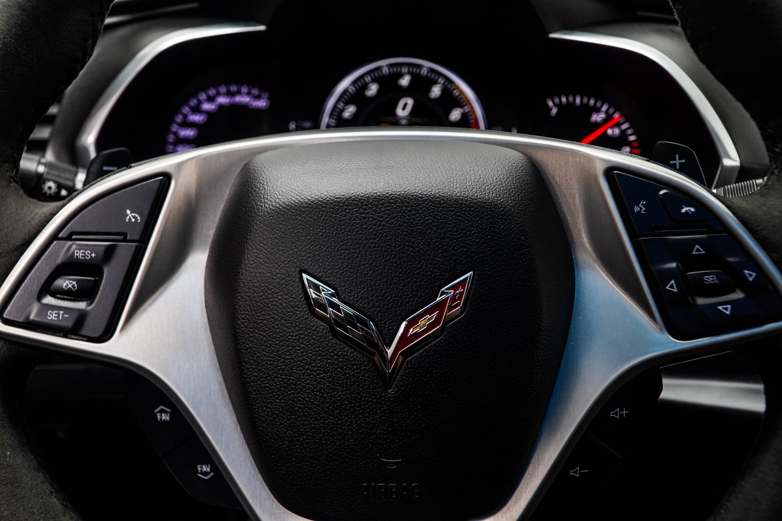 Used 2017 Black Chevrolet Z06 image 35