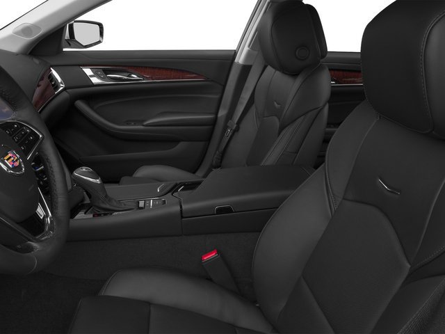 Used 2014 Black Diamond Tricoat Cadillac 2.0L Turbo Luxury image 11
