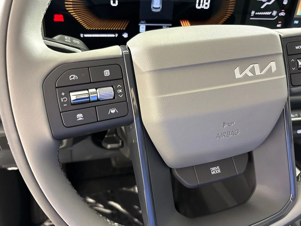 New 2027 Aurora Black Pearl Kia EX image 30