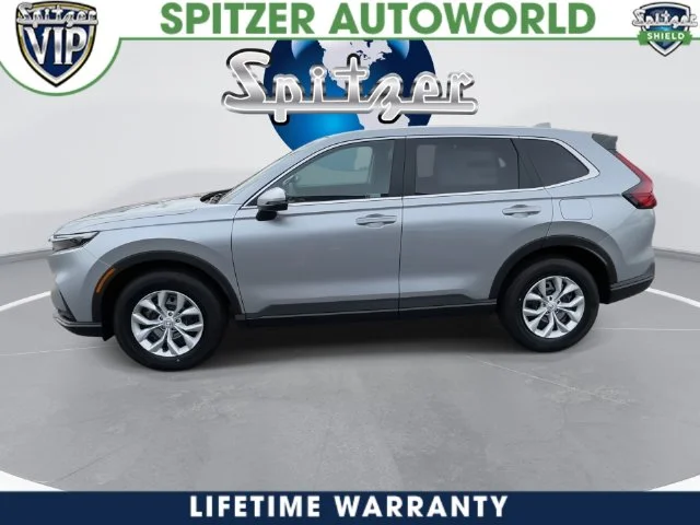 New 2027 Solar Silver Metallic Honda LX AWD image 10