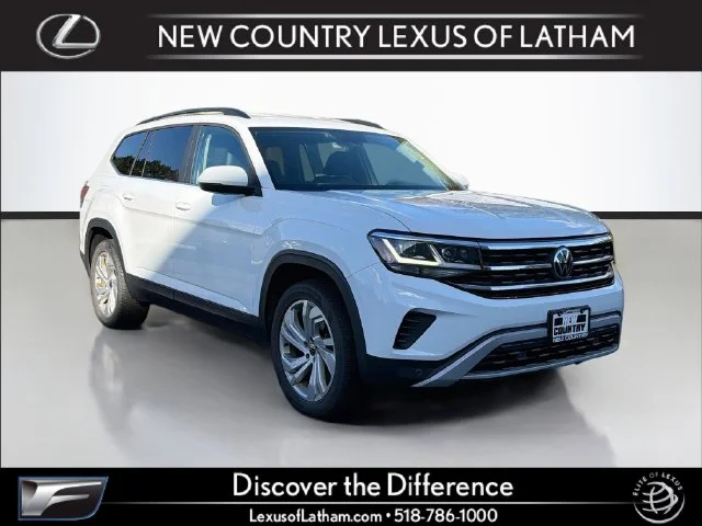 2022 Volkswagen Atlas