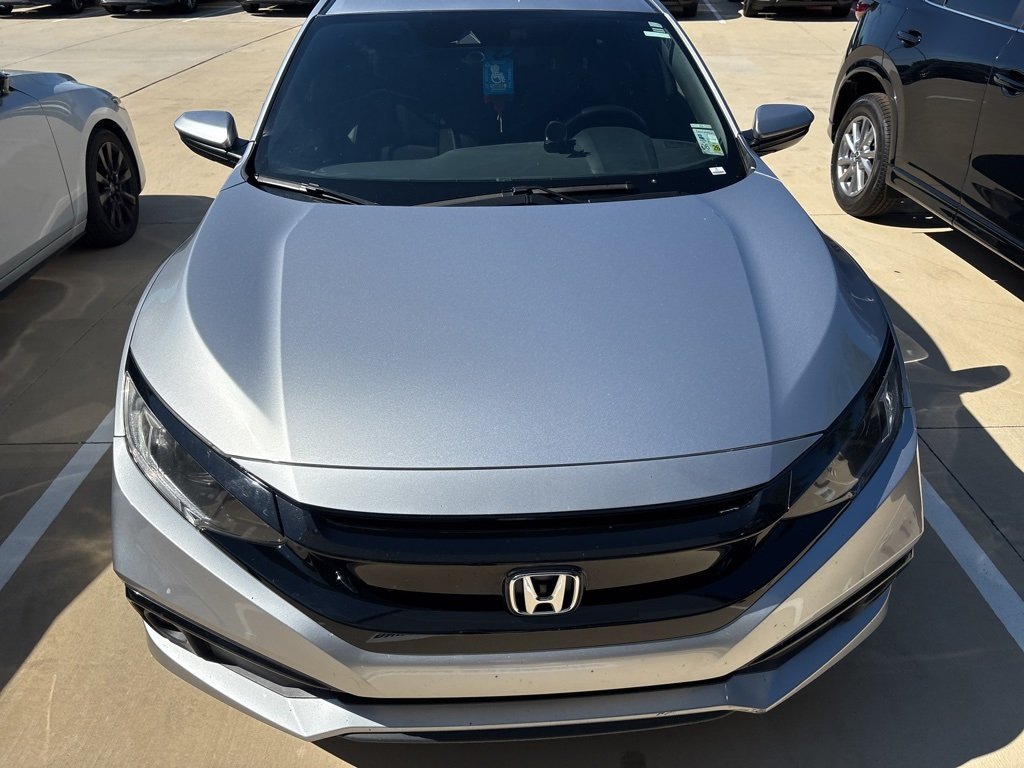 2021 Honda Civic Sport photo 2