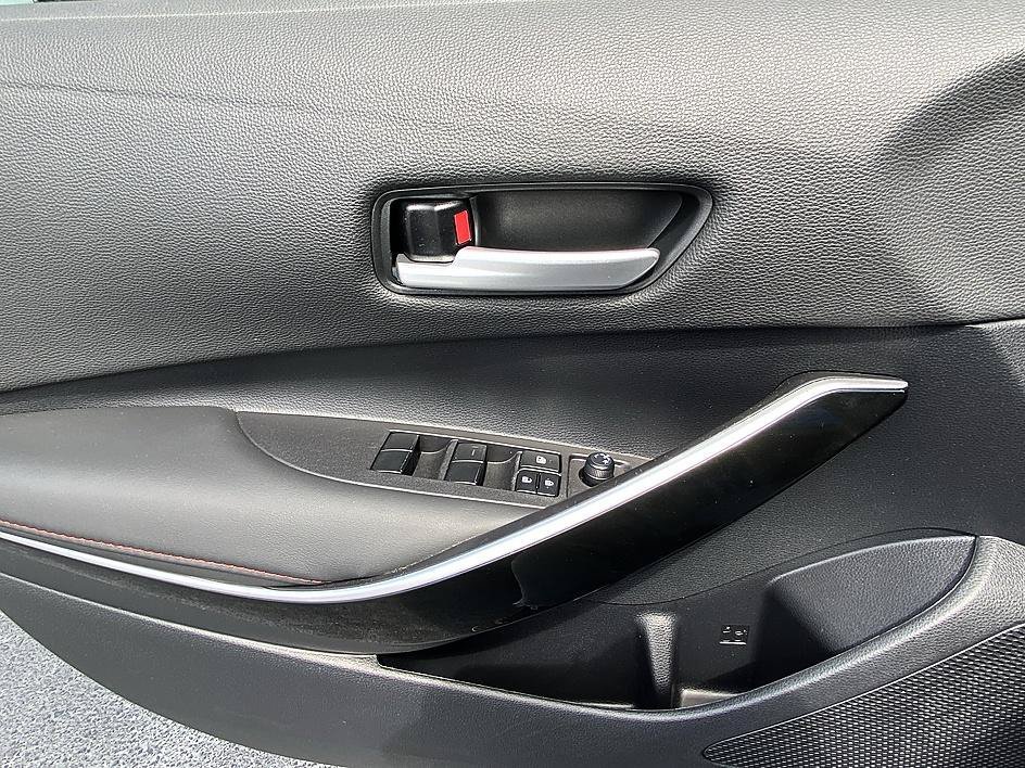 Used 2024 Celestite Toyota XSE image 9