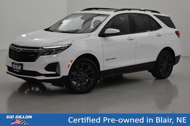 2023 Chevrolet Equinox RS