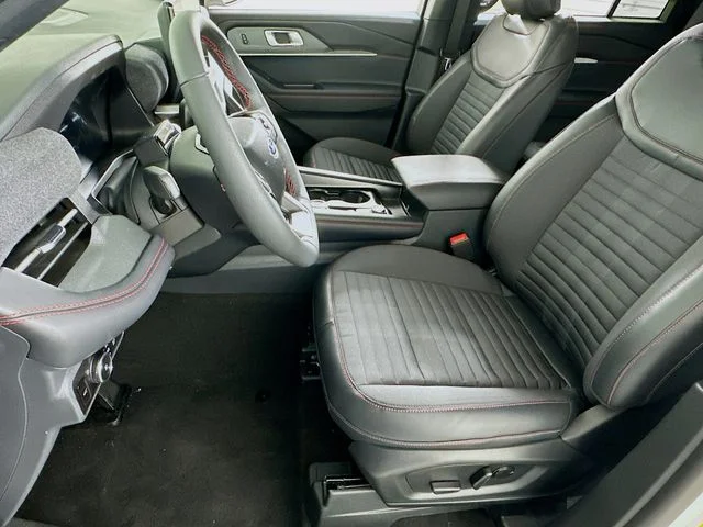 New 2026 Ford Explorer ST-Line
