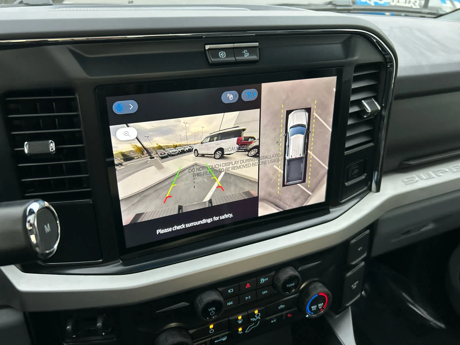 New 2026 Carbonized Gray Metallic Ford F-350® XLT image 44
