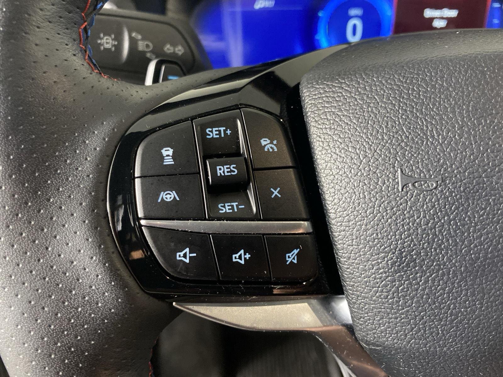 Used 2024 Carbonized Gray Ford  image 25