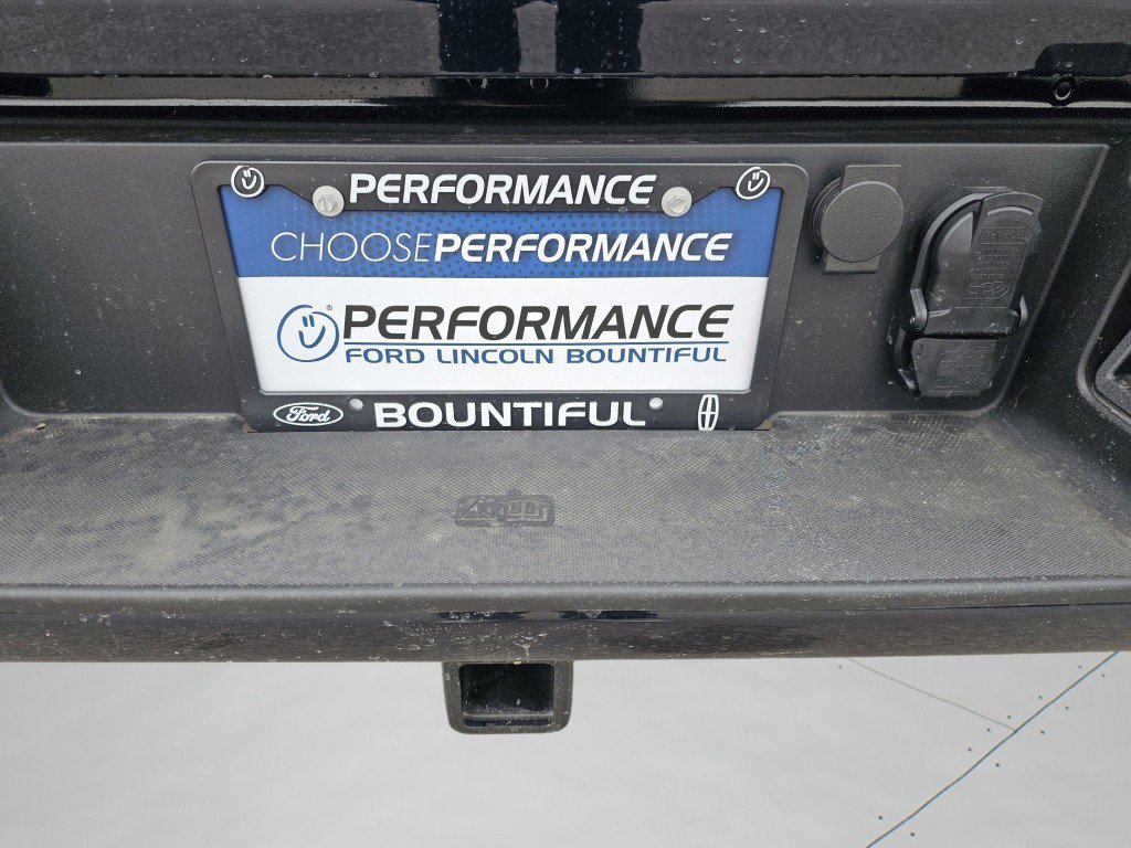 New 2026 Antimatter Blue Metallic Ford XLT image 27