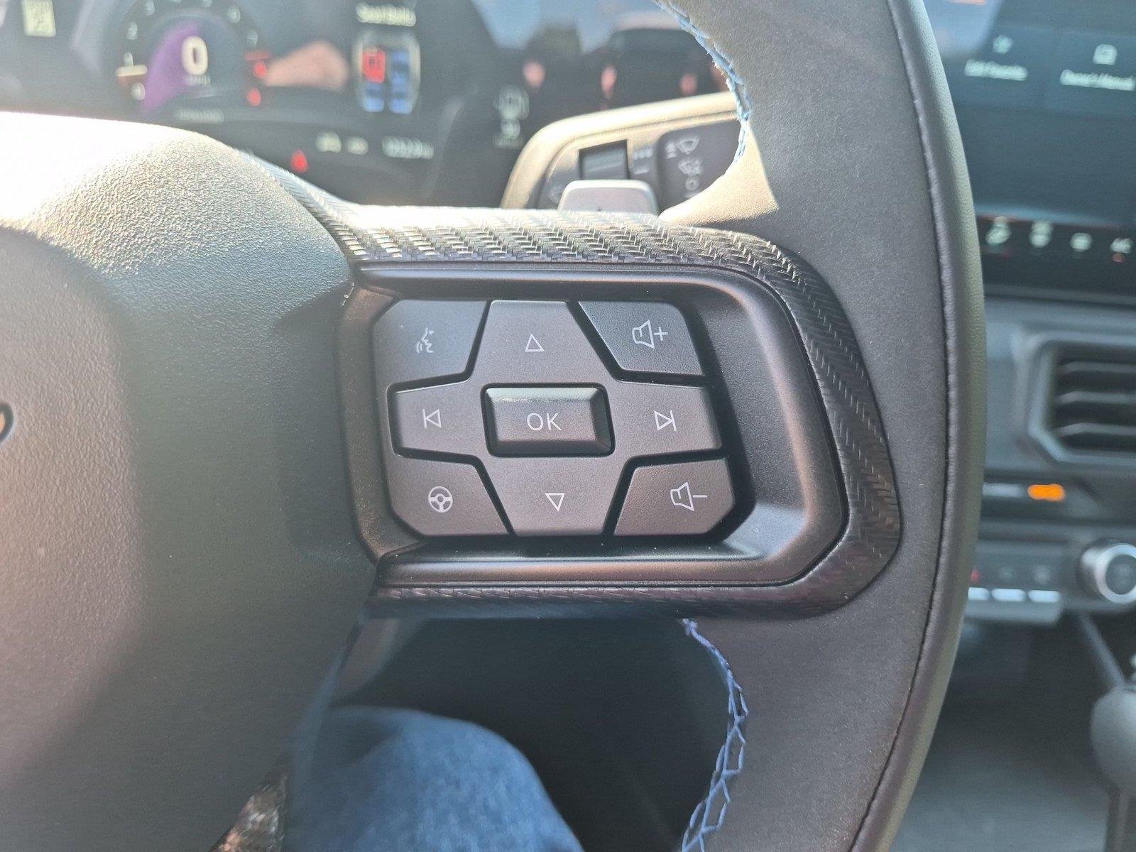 Used 2026 Carbonized Gray Metallic Ford GT Premium image 21