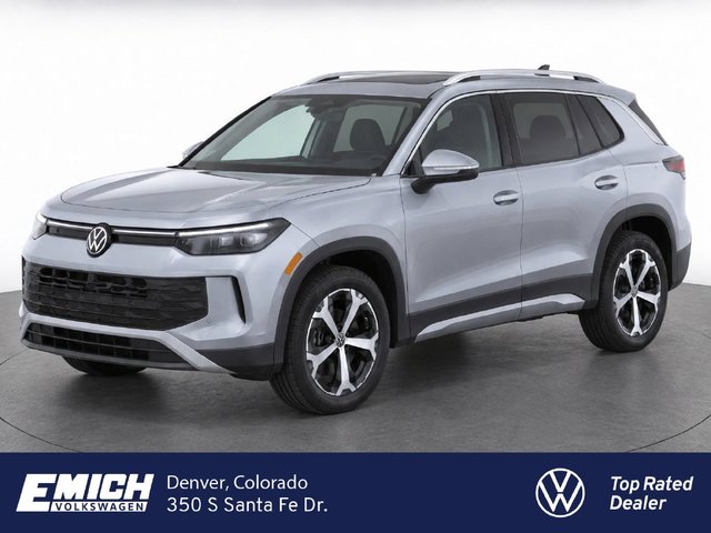 2026 Volkswagen Tiguan SE