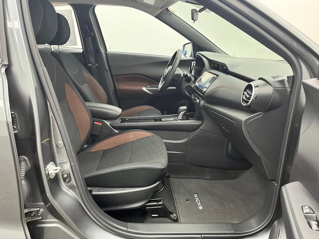 Used 2024 Gun Metallic Nissan SR image 32