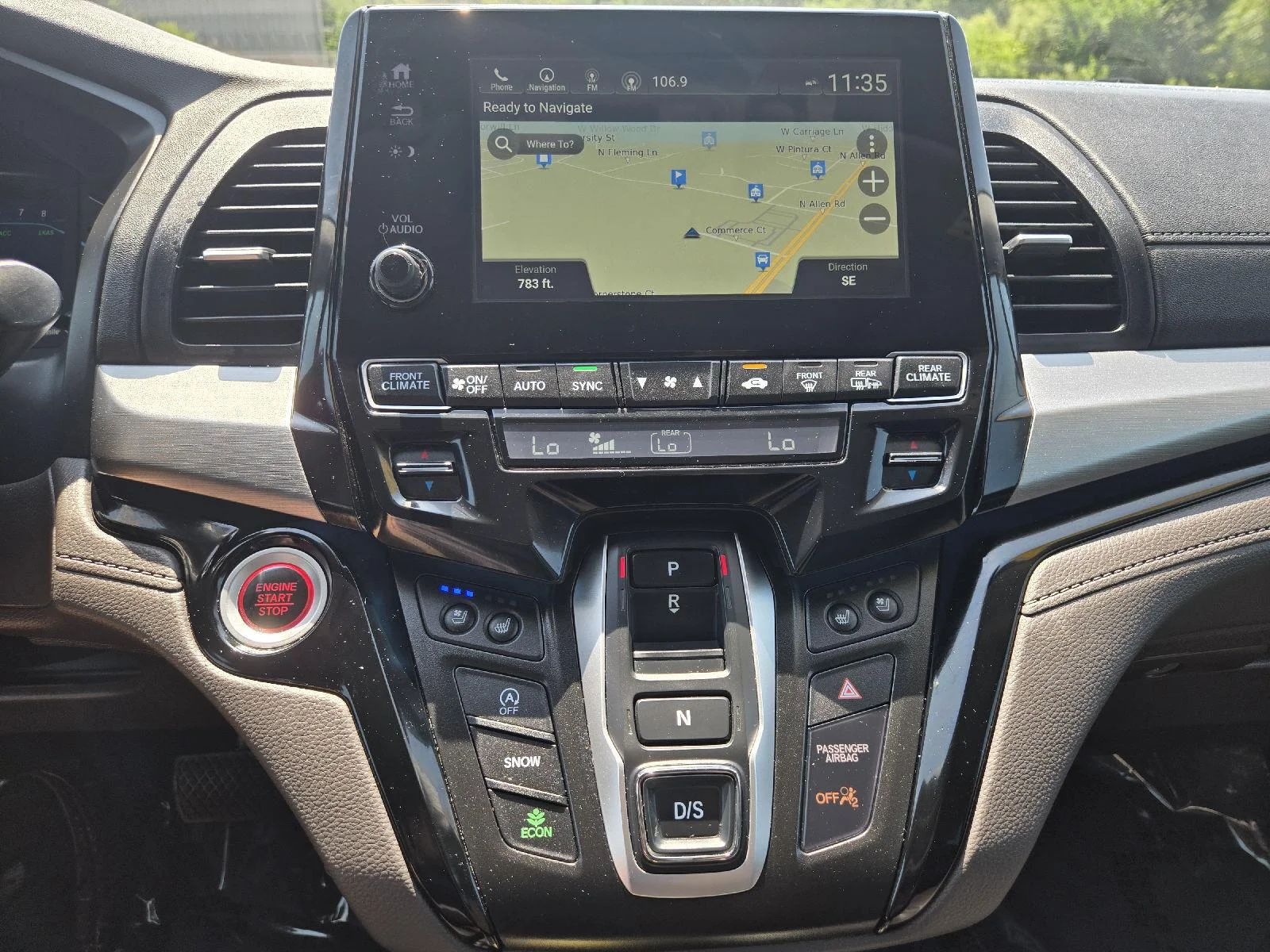 Used 2020 Pacific Pewter Metallic Honda Elite image 19