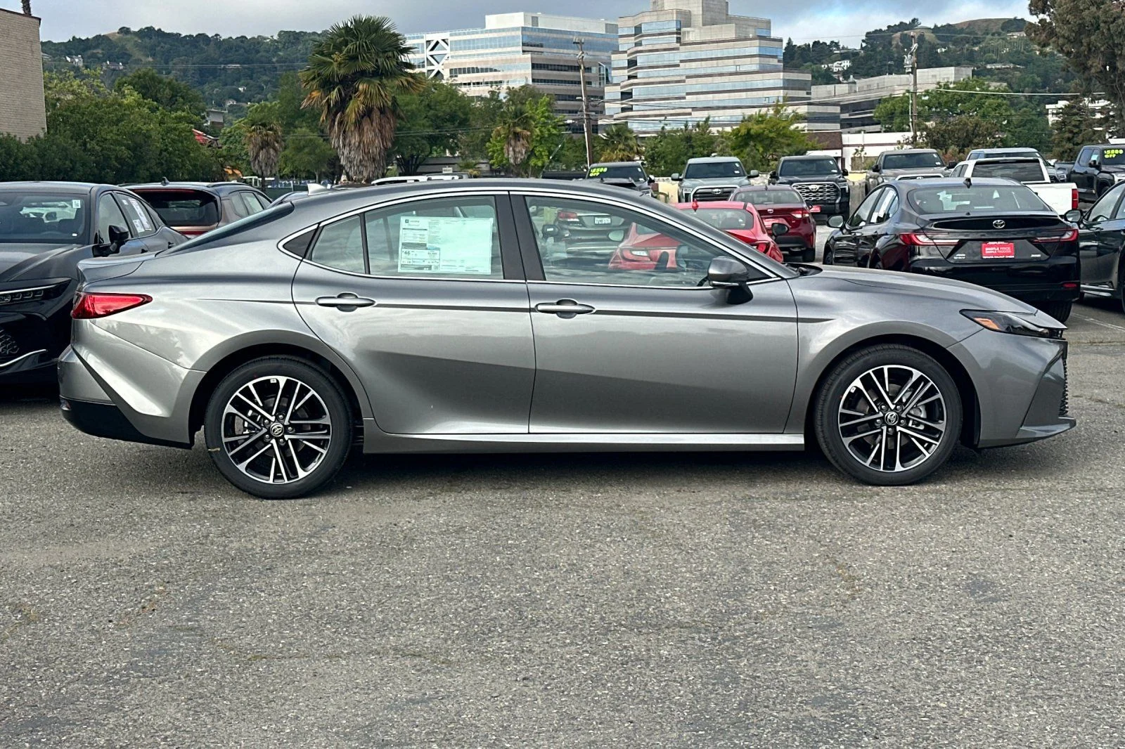 New 2026  Toyota XLE image 12