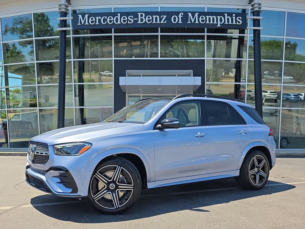 2026 Mercedes-Benz GLE GLE 450 4MATIC's photo
