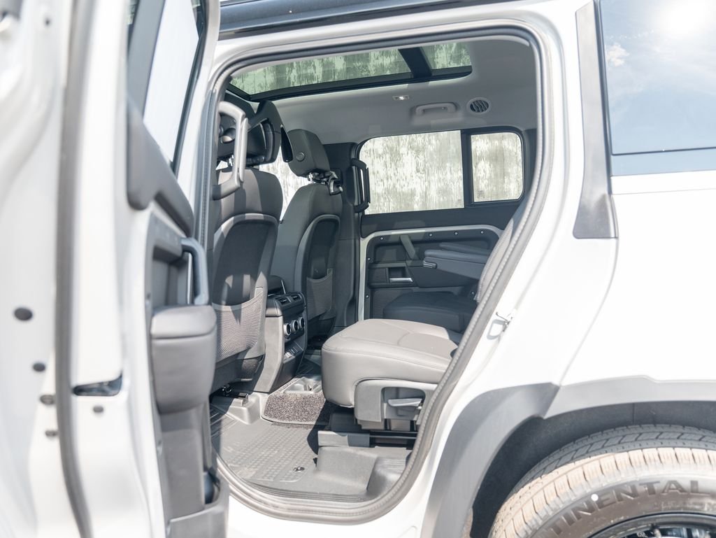 New 2026 Borasco Grey Land Rover S image 20