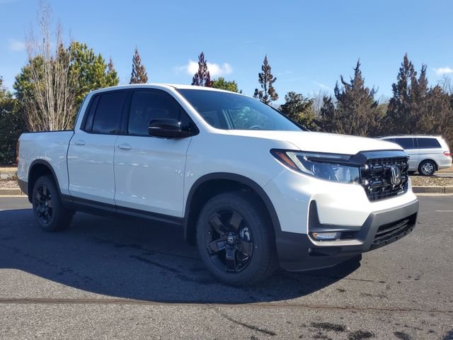 2026 Honda Ridgeline Black Edition - Photo 3