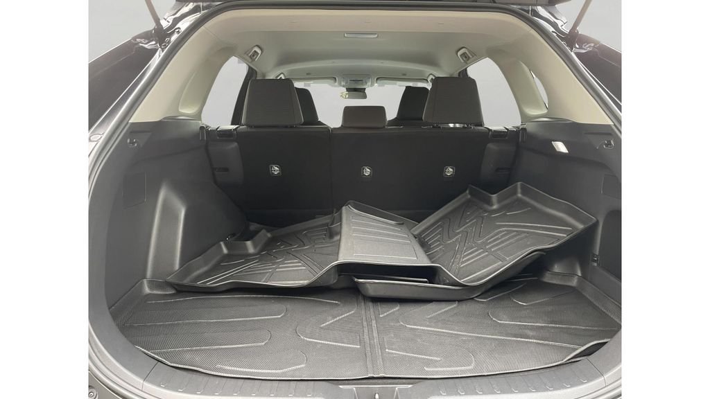 Used 2025 Black Toyota LE image 9