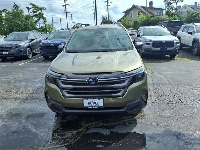 New 2026 AUTUMN GREEN METALLIC Subaru Limited Hybrid image 20