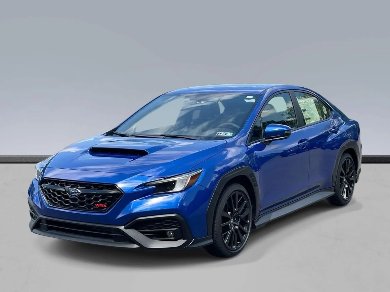 2026 Subaru WRX Limited